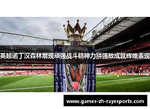 英超诺丁汉森林展现顽强战斗精神力拼强敌成就辉煌表现 英超诺丁汉森林展现顽强战斗精神力拼强敌成就辉煌表现